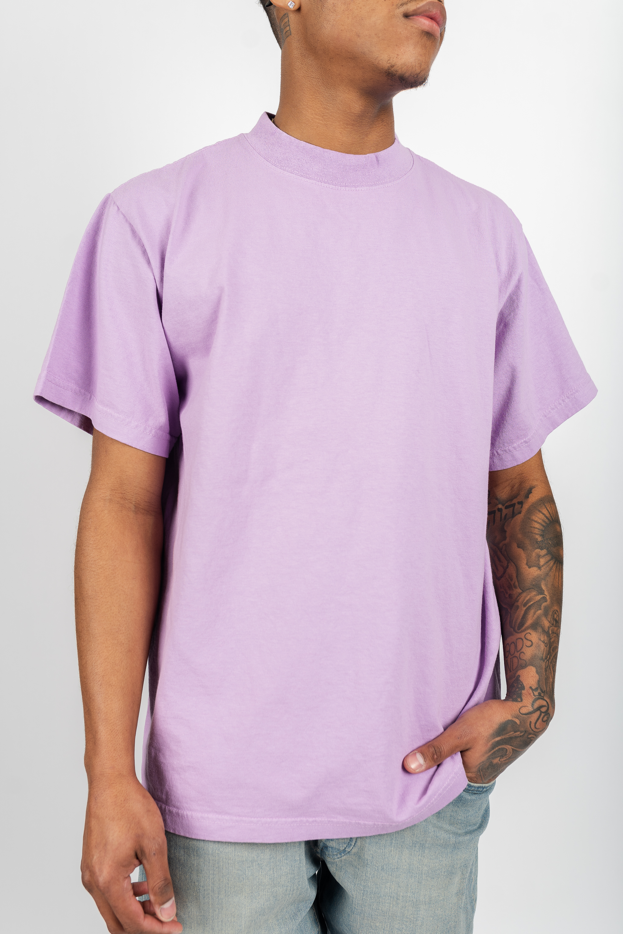 Garment Dye Max Heavyweight Shirt
